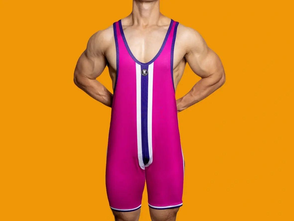 Gay Singlets | D.M Wrestling Singlets