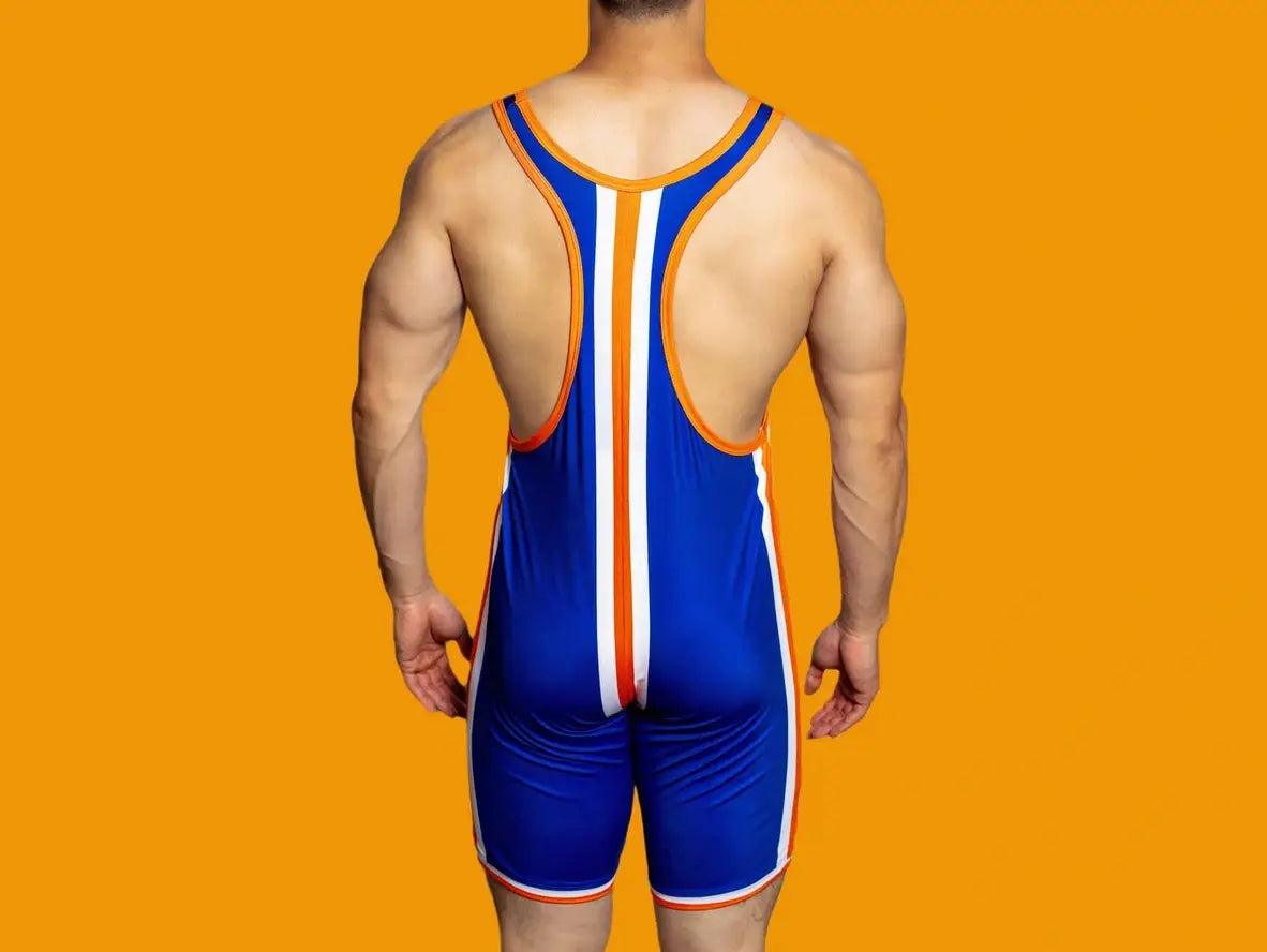 Gay Singlets | D.M Wrestling Singlets