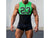 Gay Singlets | INCERUN Sleeveless Zipper Singlet
