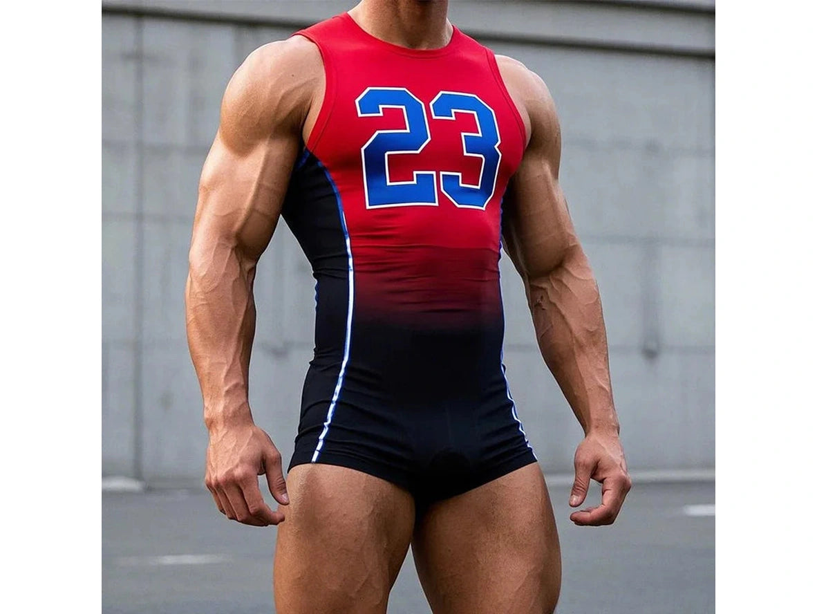 Gay Singlets | INCERUN Team Wrestling Singlet