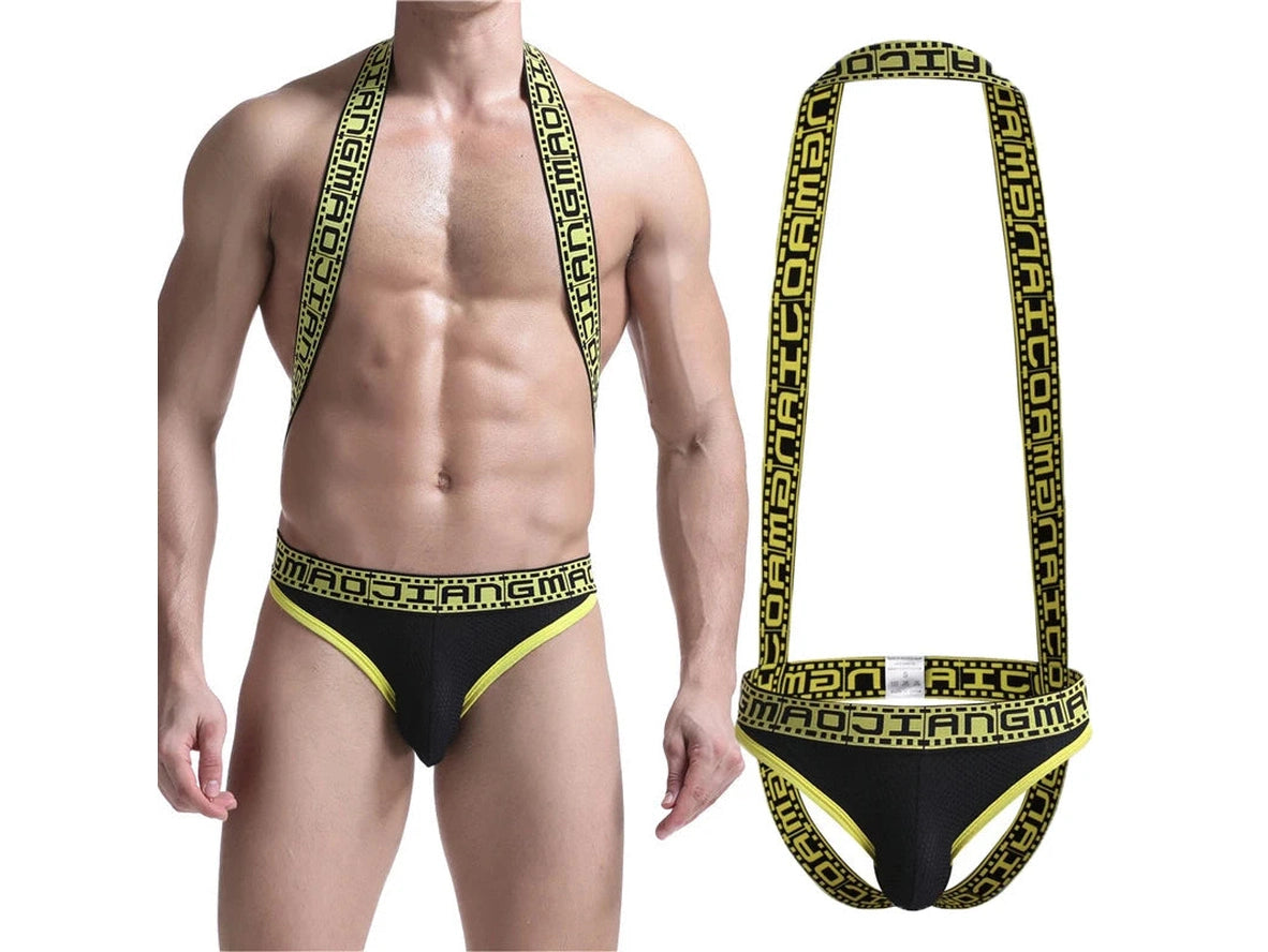 Gay Singlets | Jockstrap Singlets
