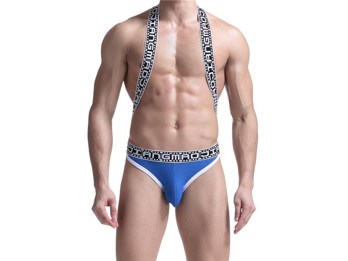 Gay Singlets | Jockstrap Singlets