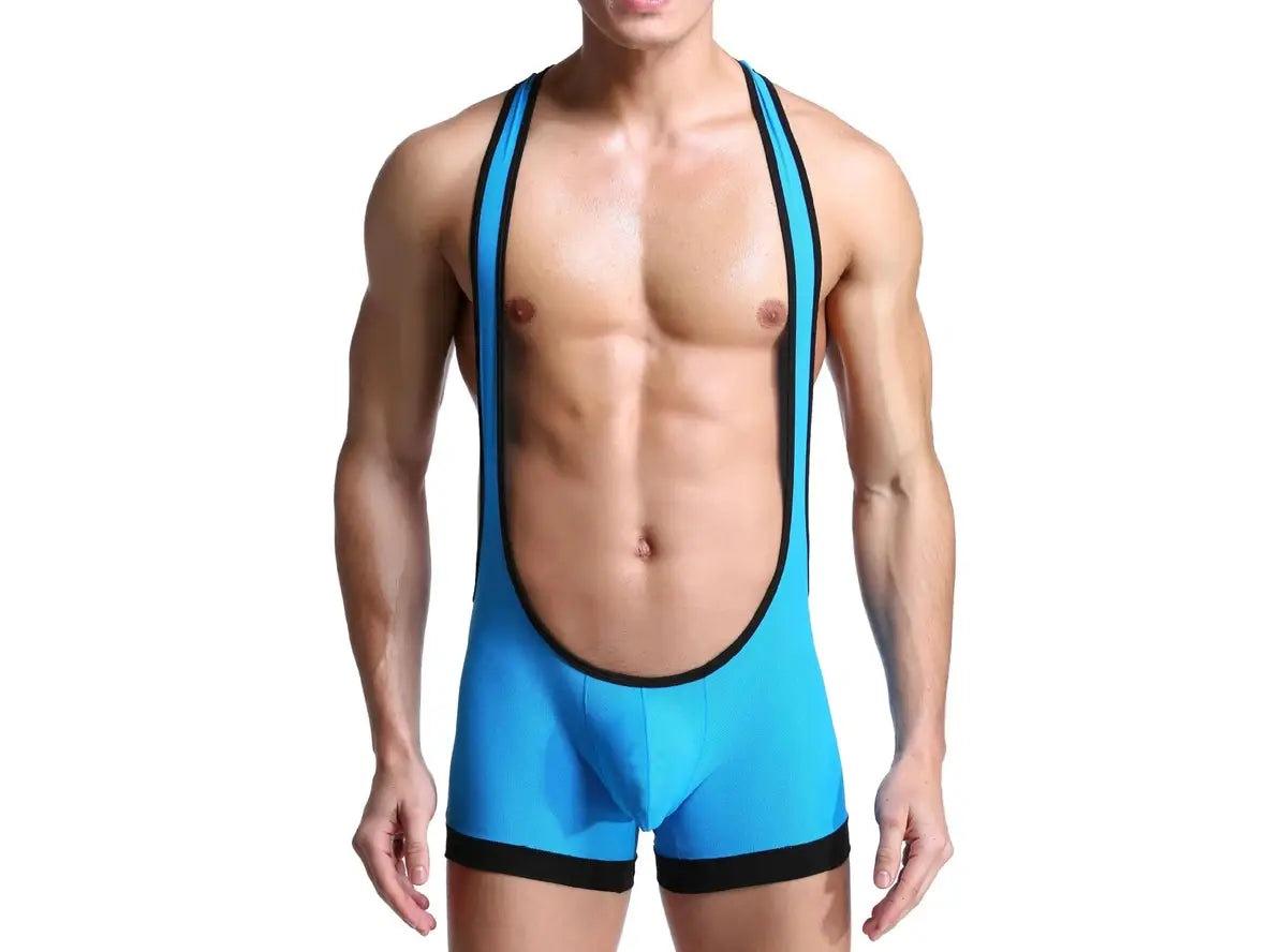 Gay Singlets | Loungewear Sexy Playsuit