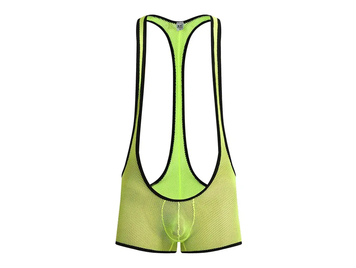 Gay Singlets | See-Through Wrestling Singlets
