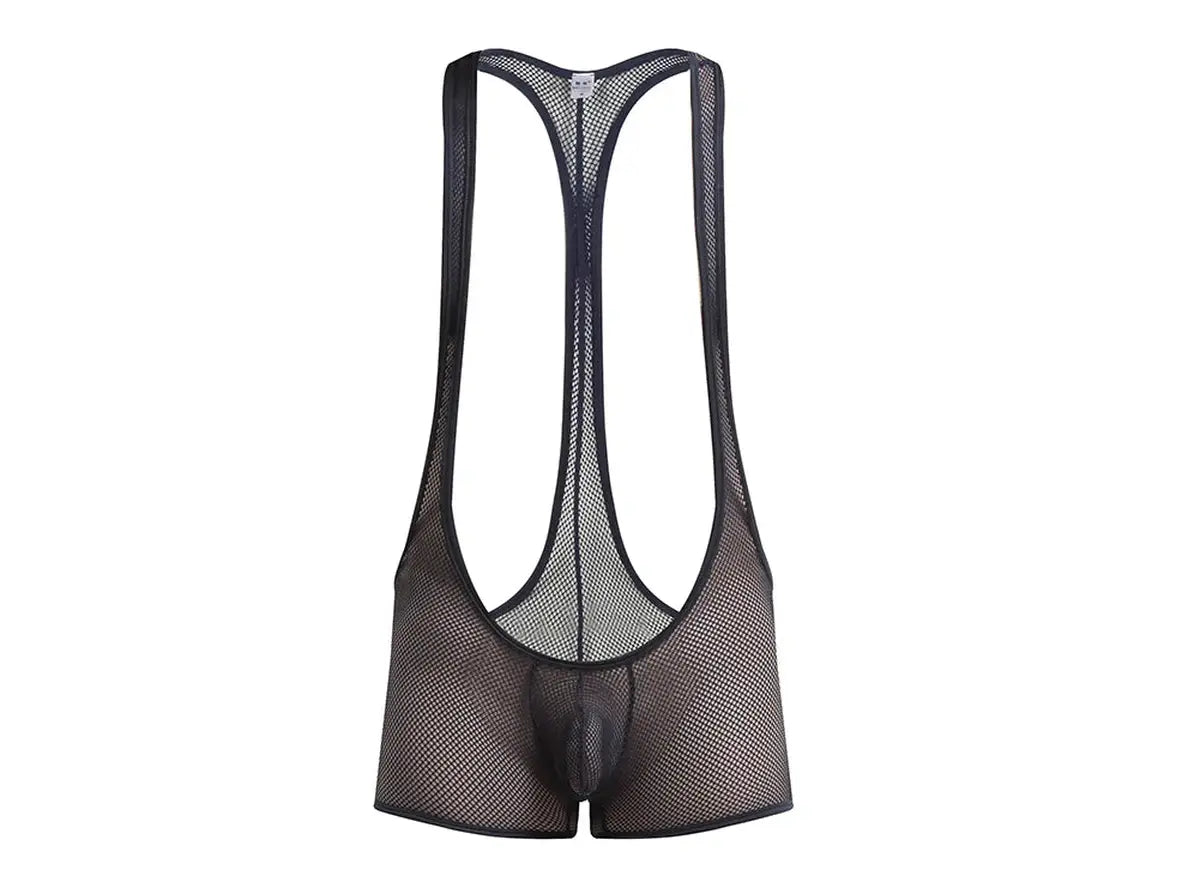 Gay Singlets | See-Through Wrestling Singlets