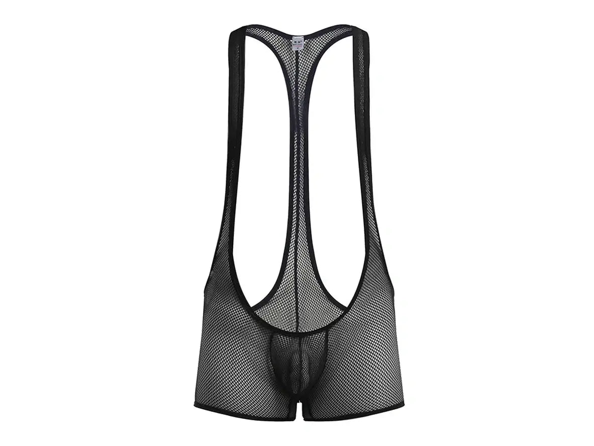 Gay Singlets | See-Through Wrestling Singlets