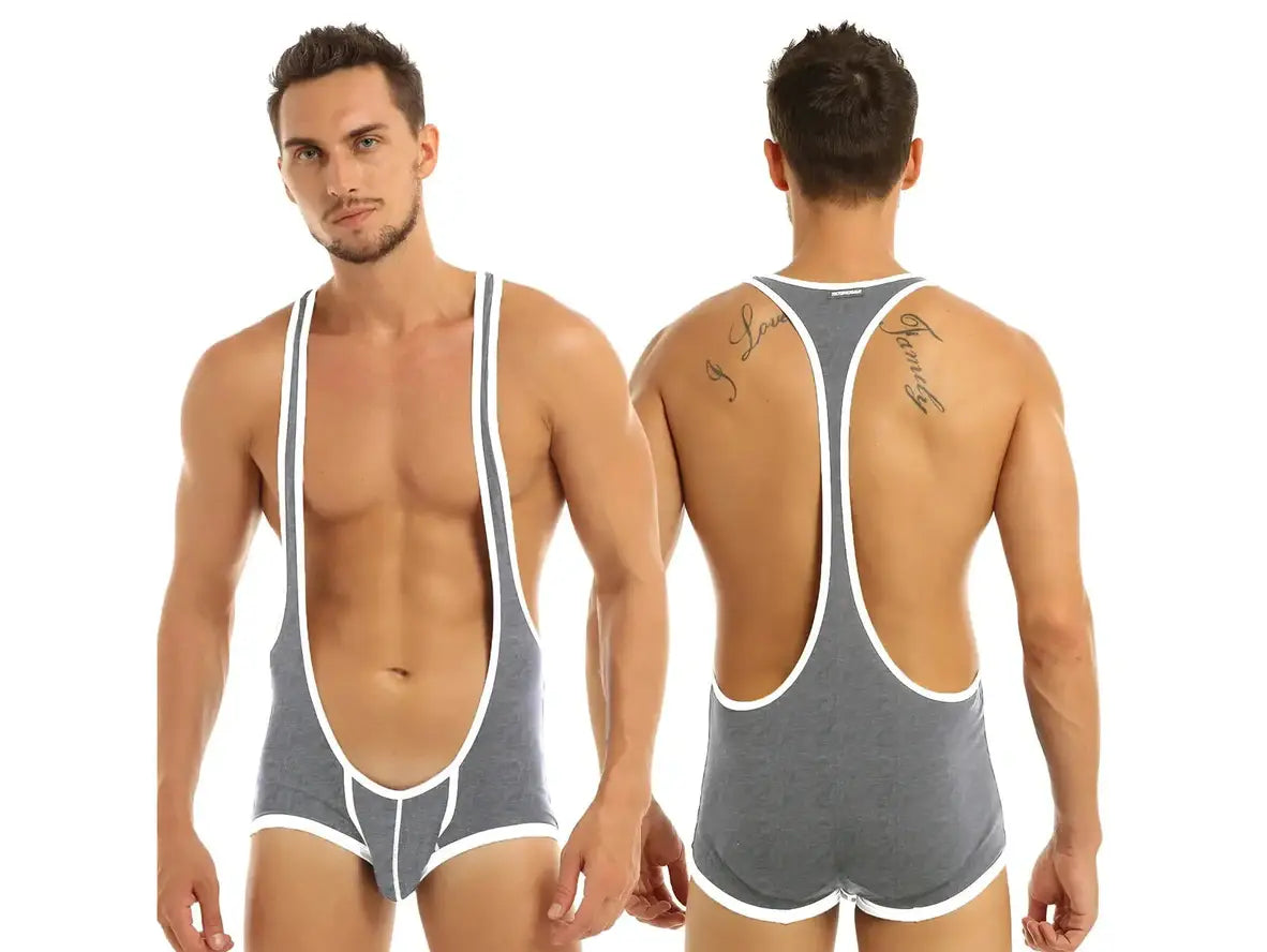 Gay Singlets | Sexy Athletic Singlets