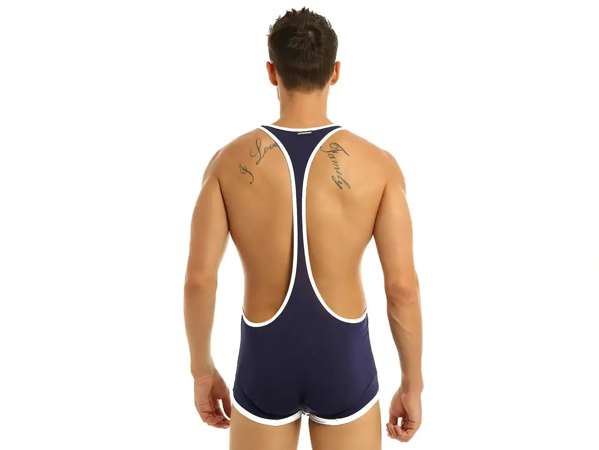 Gay Singlets | Sexy Athletic Singlets