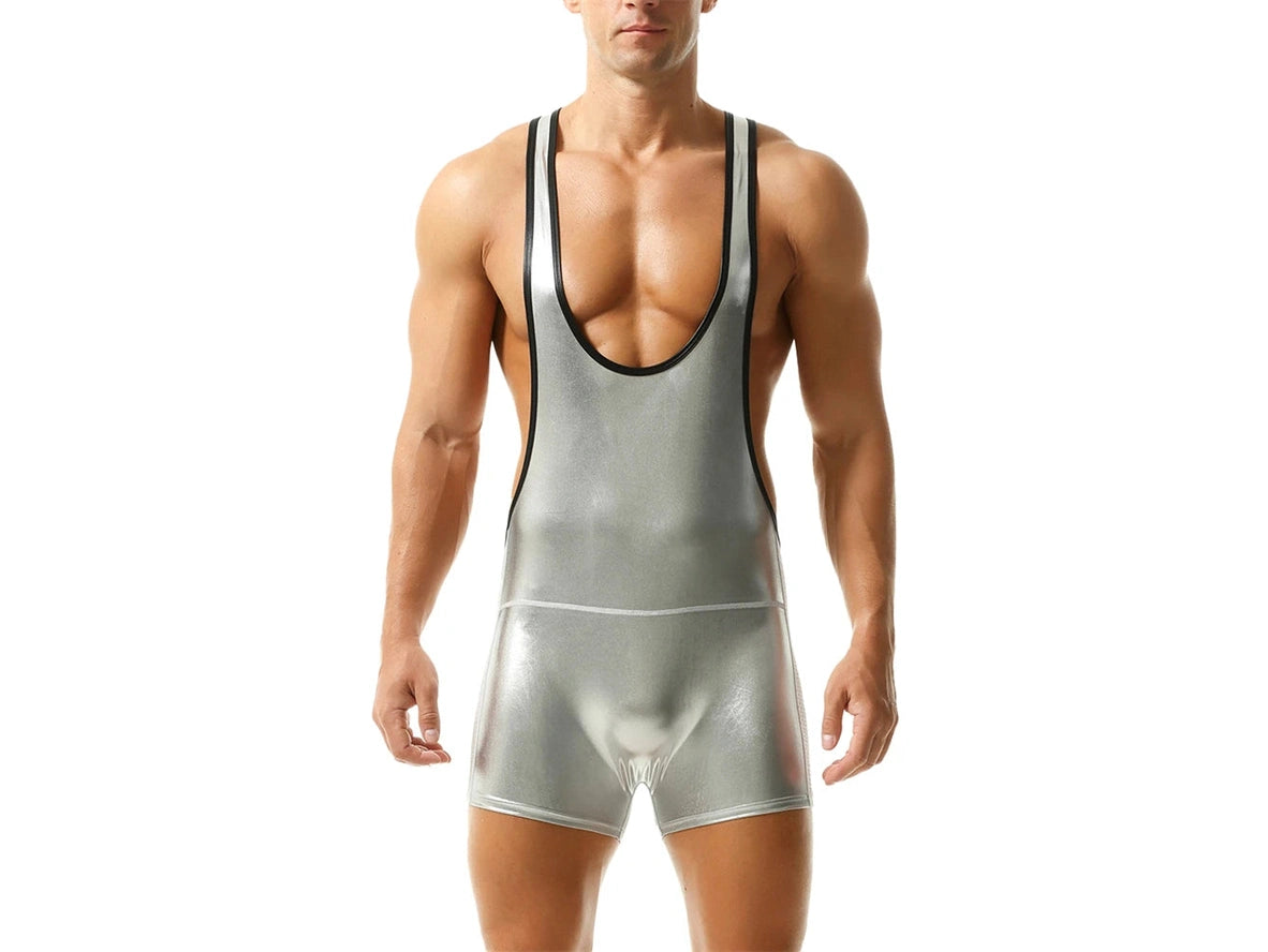 Gay Singlets | Strong Muscle Wrestling Singlet