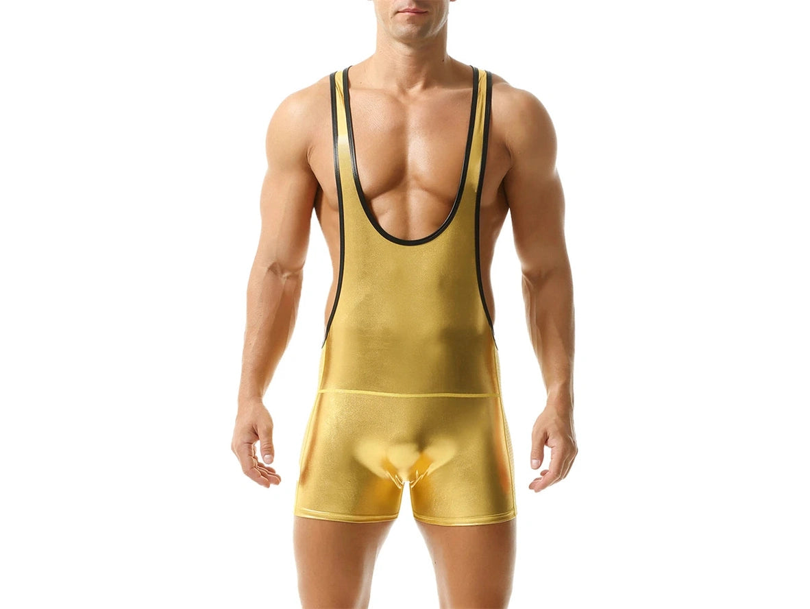 Gay Singlets | Strong Muscle Wrestling Singlet