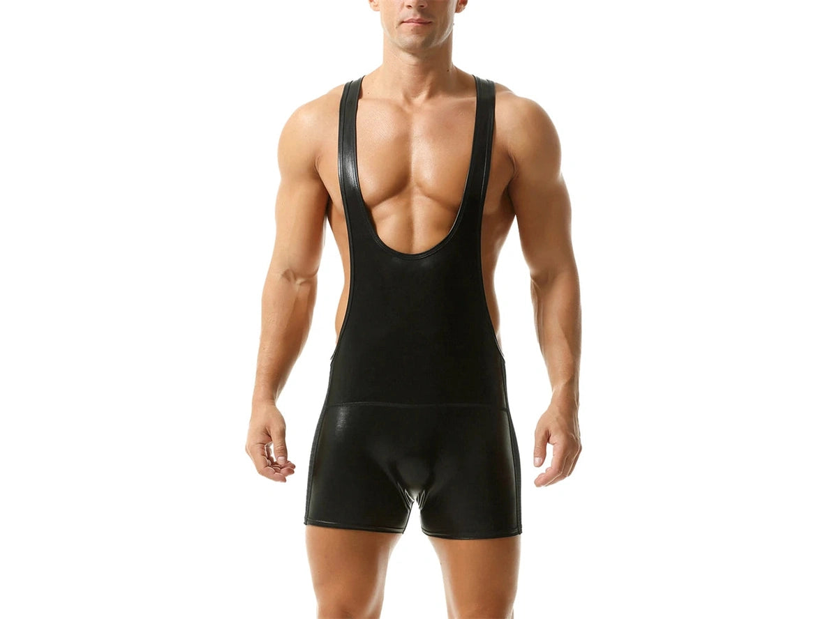 Gay Singlets | Strong Muscle Wrestling Singlet