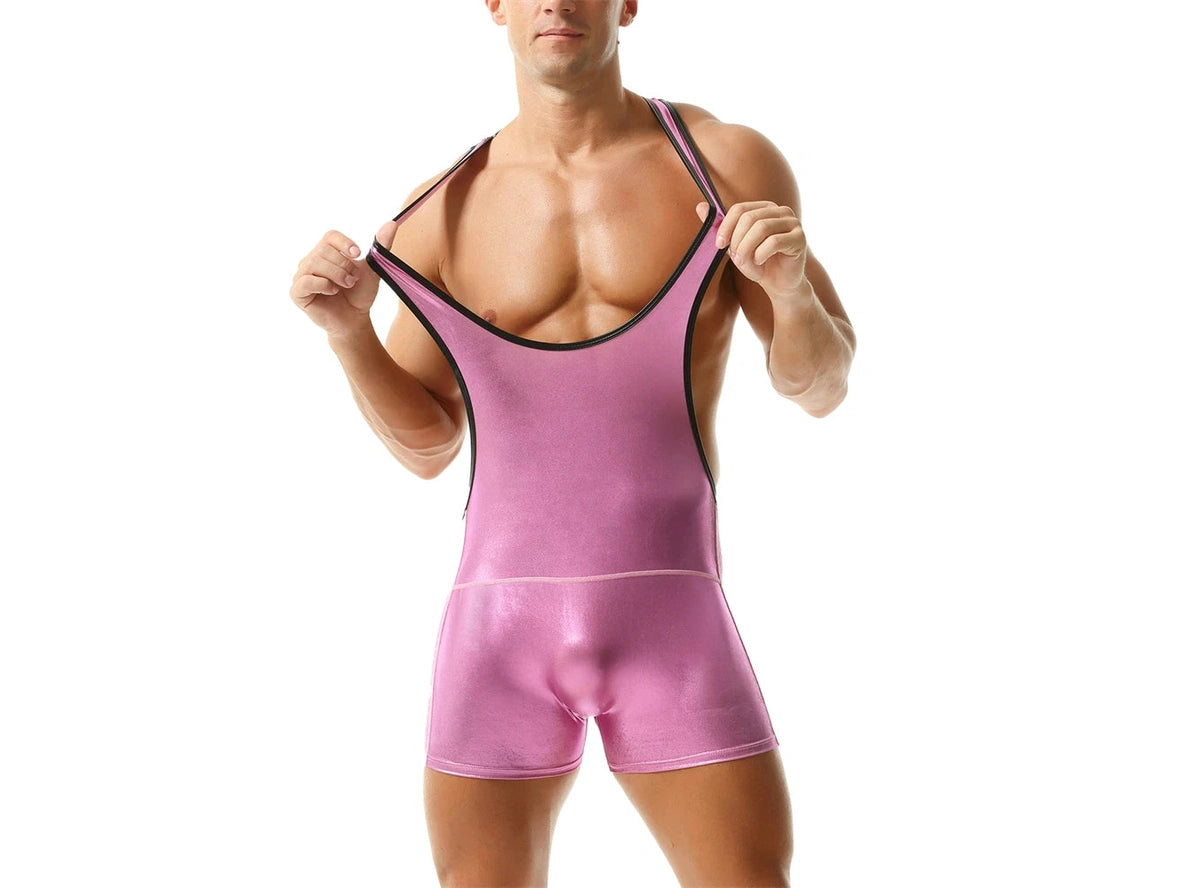 Gay Singlets | Strong Muscle Wrestling Singlet