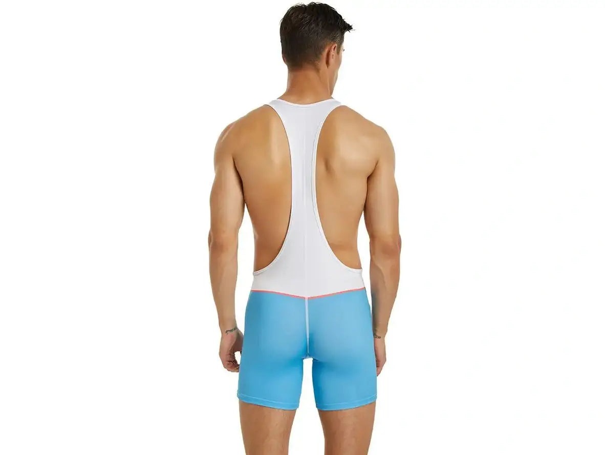 Gay Singlets | TAUWELL Activewear Gym Singlets