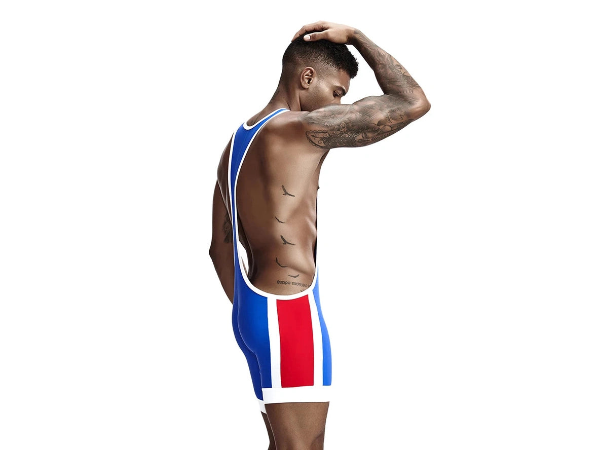 Gay Singlets | TAUWELL Activewear Sport Wrestling Singlets