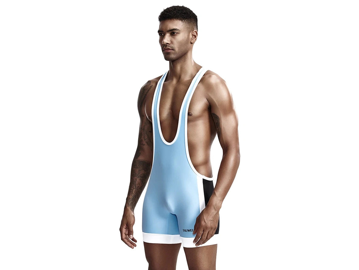 Gay Singlets | TAUWELL Activewear Sport Wrestling Singlets