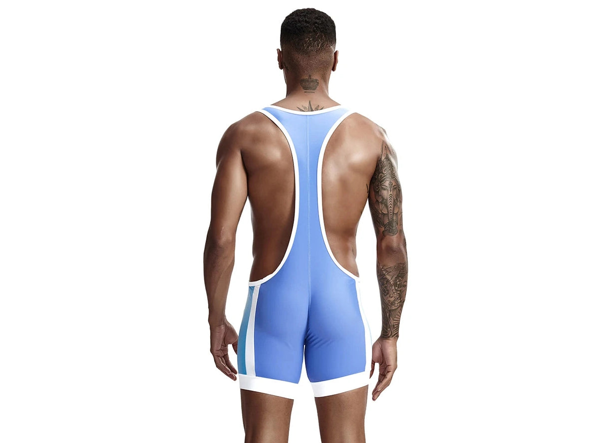 Gay Singlets | TAUWELL Activewear Sport Wrestling Singlets