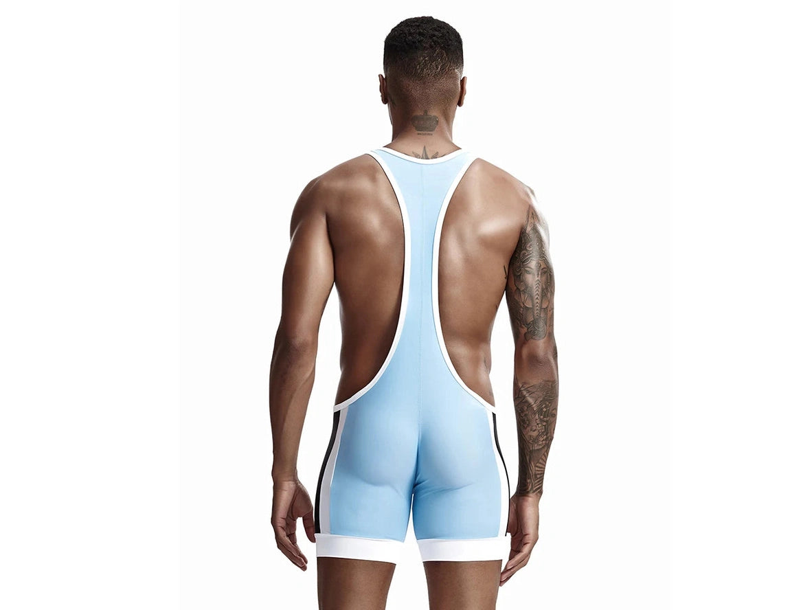 Gay Singlets | TAUWELL Activewear Sport Wrestling Singlets