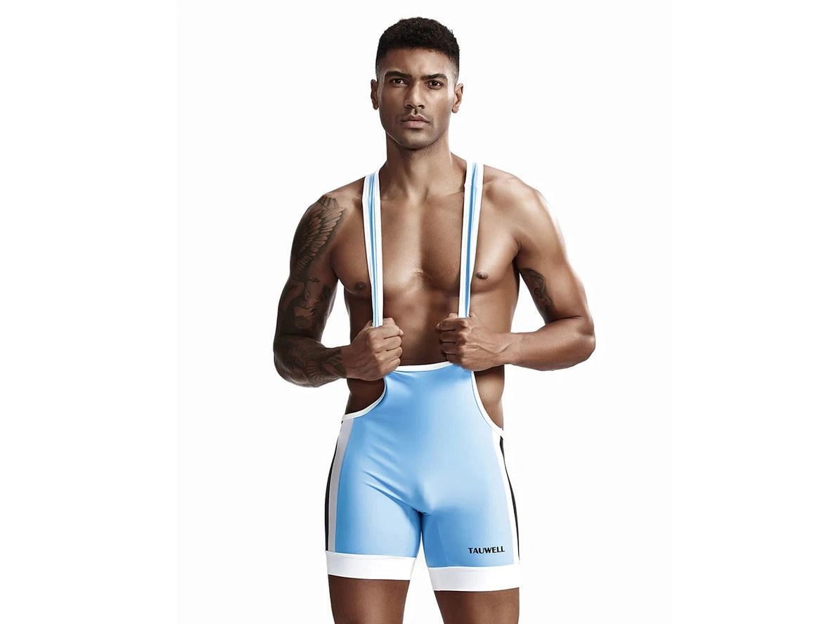 Gay Singlets | TAUWELL Activewear Sport Wrestling Singlets