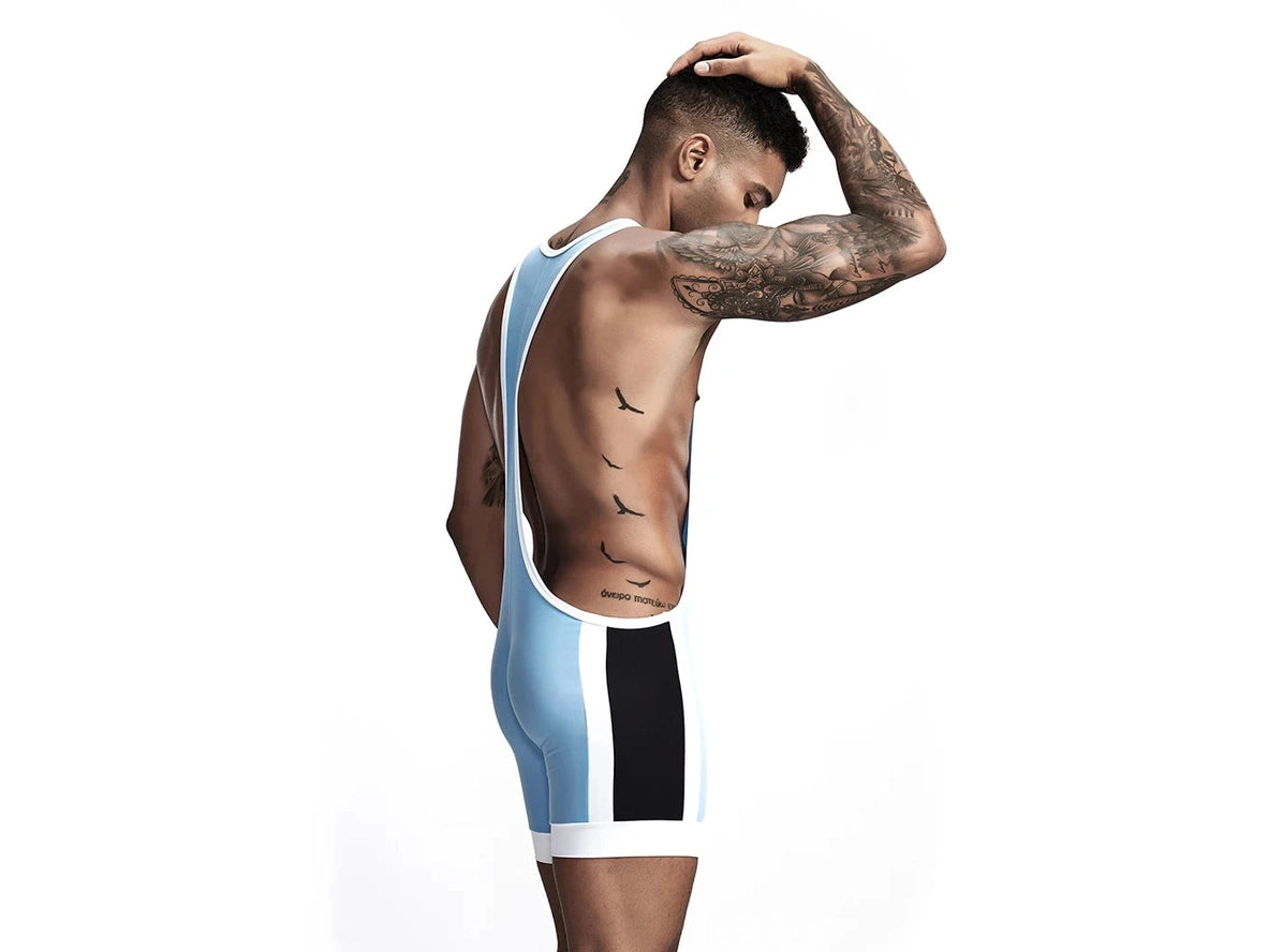 Gay Singlets | TAUWELL Activewear Sport Wrestling Singlets