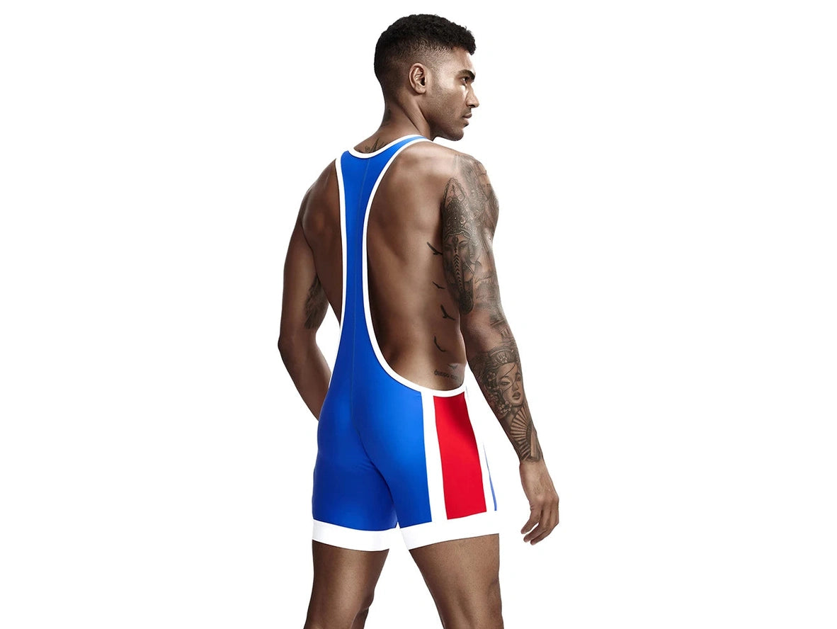 Gay Singlets | TAUWELL Activewear Sport Wrestling Singlets