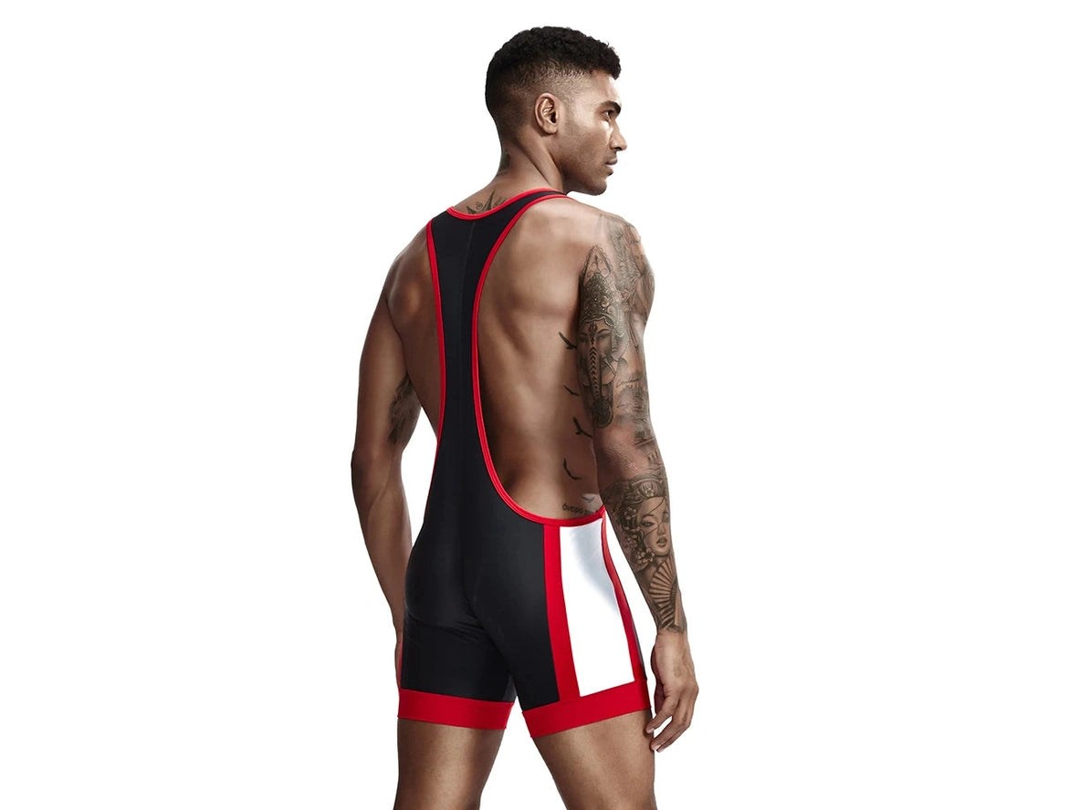 Gay Singlets | TAUWELL Activewear Sport Wrestling Singlets