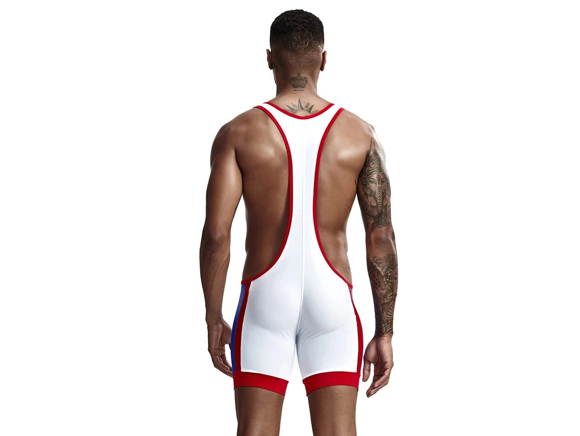 Gay Singlets | TAUWELL Activewear Sport Wrestling Singlets