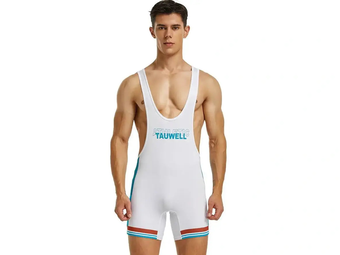 Gay Singlets | TAUWELL Activewear Sports Singlets