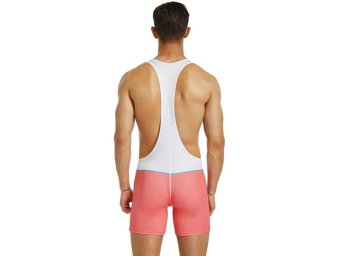 Gay Singlets | TAUWELL Athletic Gym Singlets