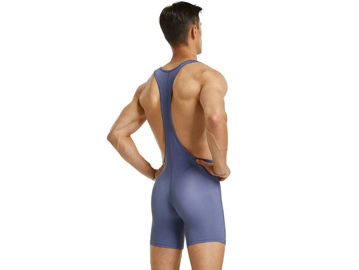 Gay Singlets | TAUWELL Athletic Gym Singlets