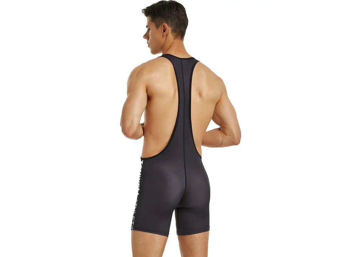 Gay Singlets | TAUWELL Athletic Gym Singlets