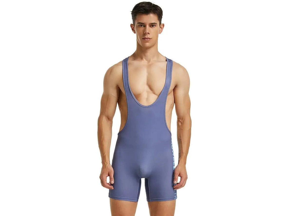 Gay Singlets | TAUWELL Athletic Gym Singlets