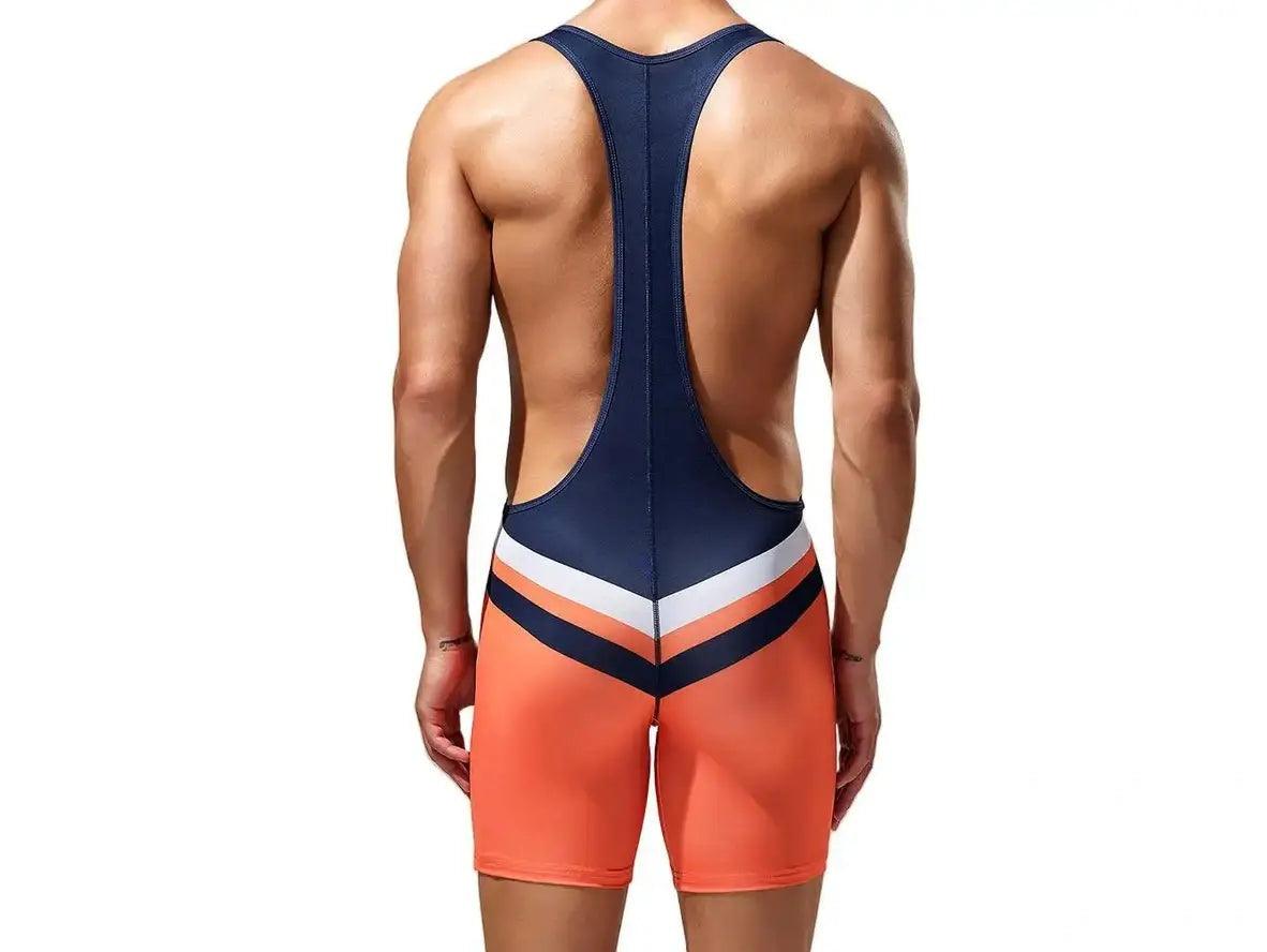Gay Singlets | TAUWELL Gym Wrestling Singlets
