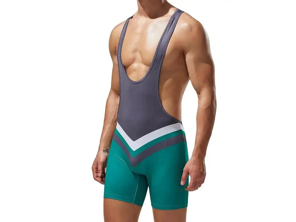 Gay Singlets | TAUWELL Gym Wrestling Singlets