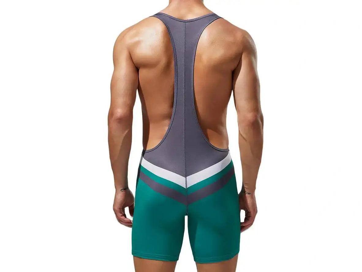 Gay Singlets | TAUWELL Gym Wrestling Singlets