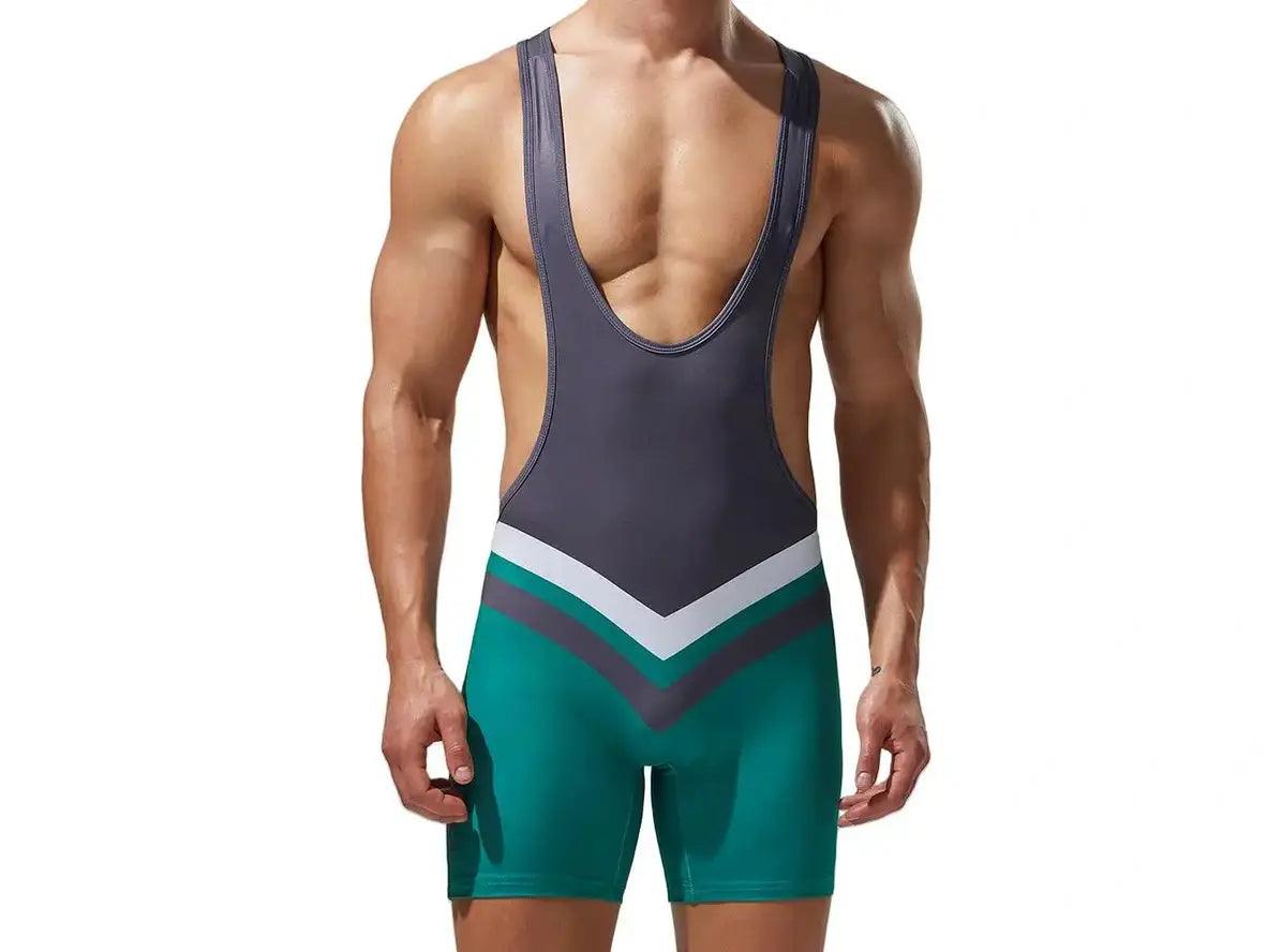 Gay Singlets | TAUWELL Gym Wrestling Singlets