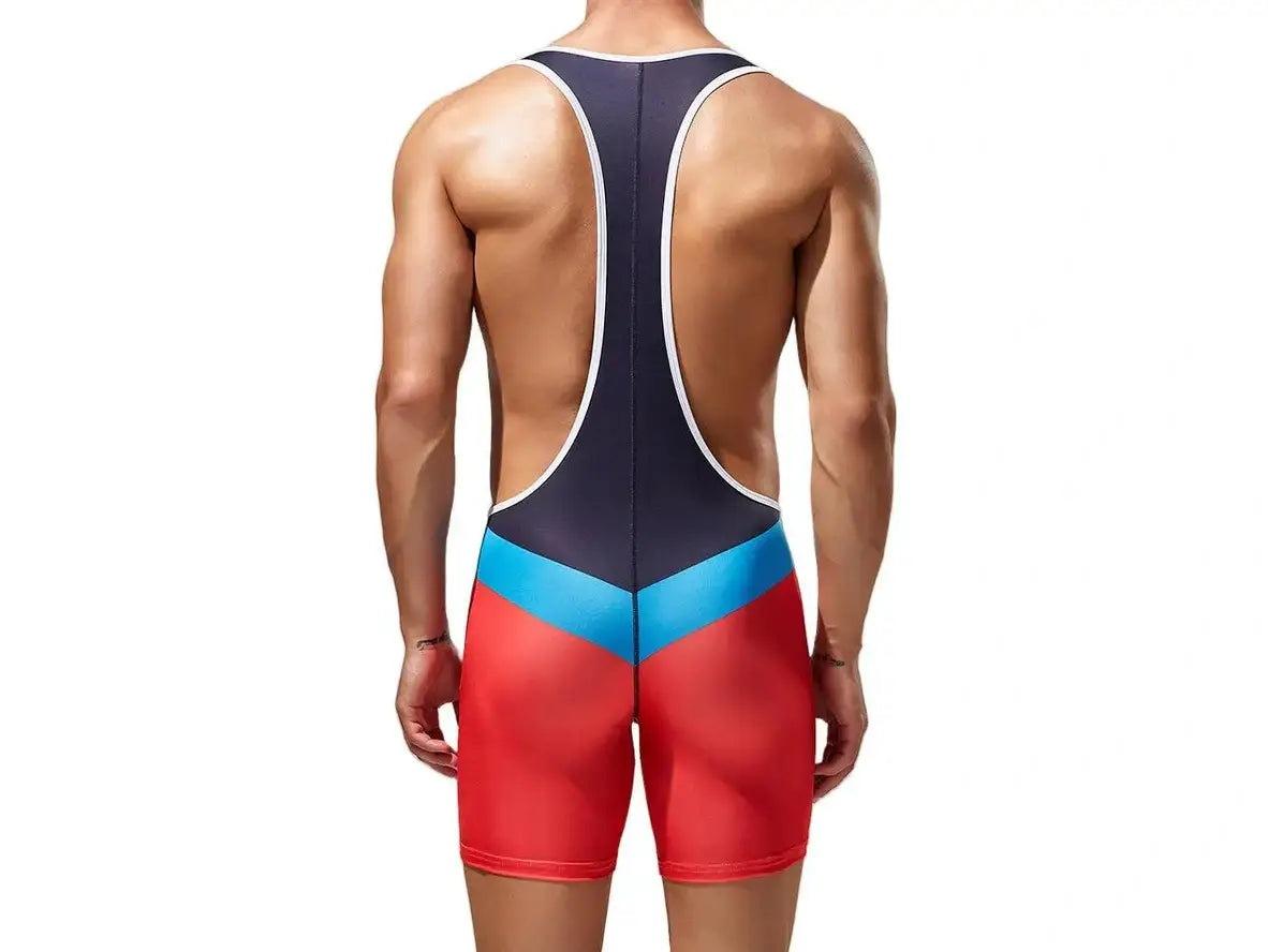 Gay Singlets | TAUWELL Workout Wrestling Singlets