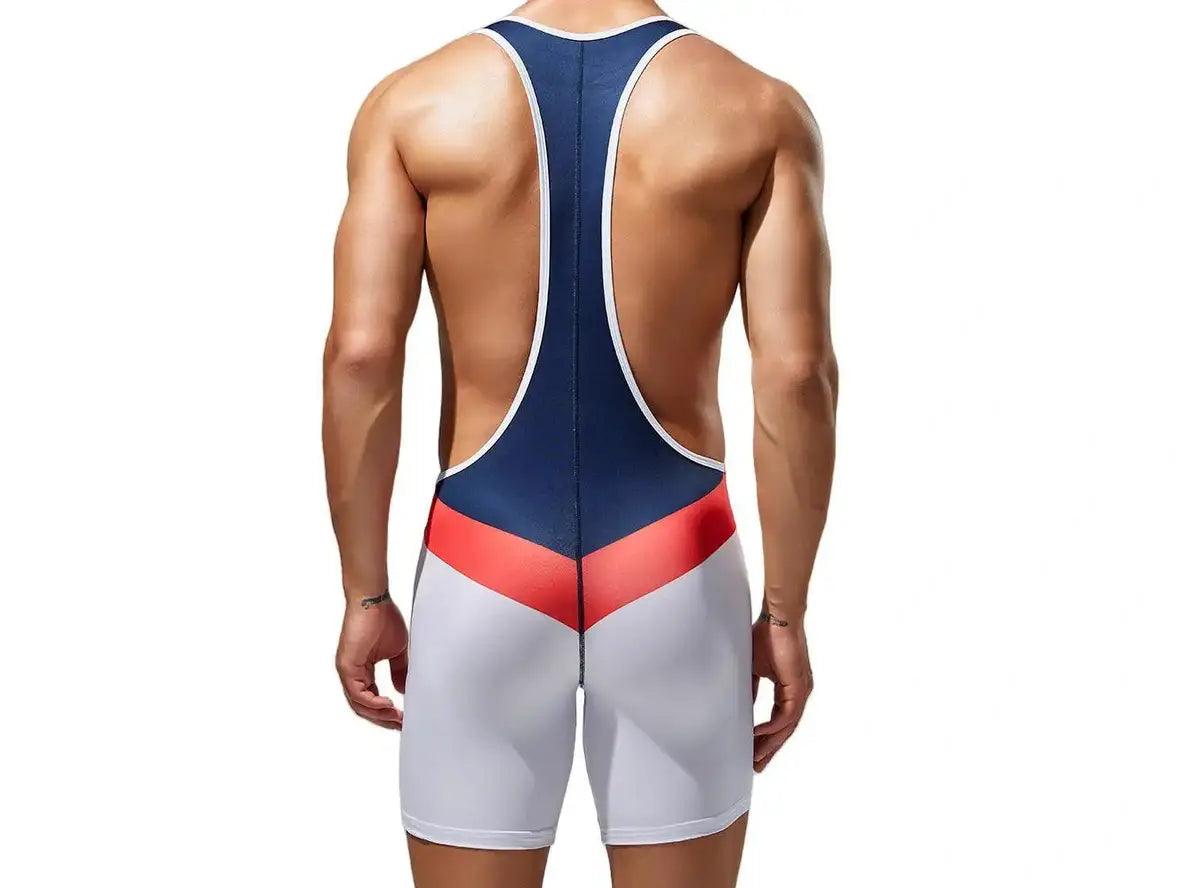 Gay Singlets | TAUWELL Workout Wrestling Singlets