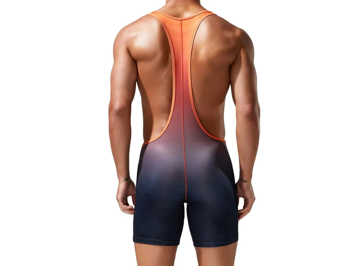 Gay Singlets | TAUWELL Wrestling Playsuits