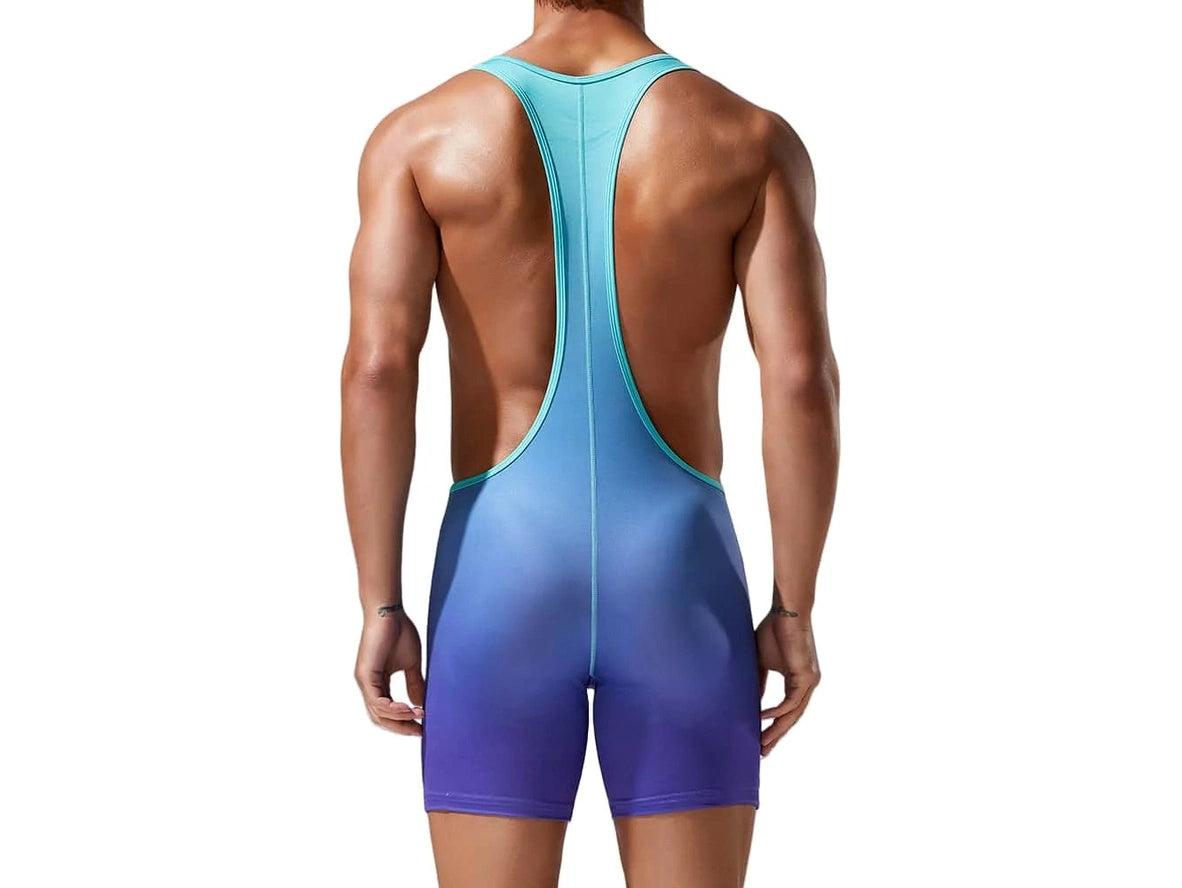 Gay Singlets | TAUWELL Wrestling Playsuits
