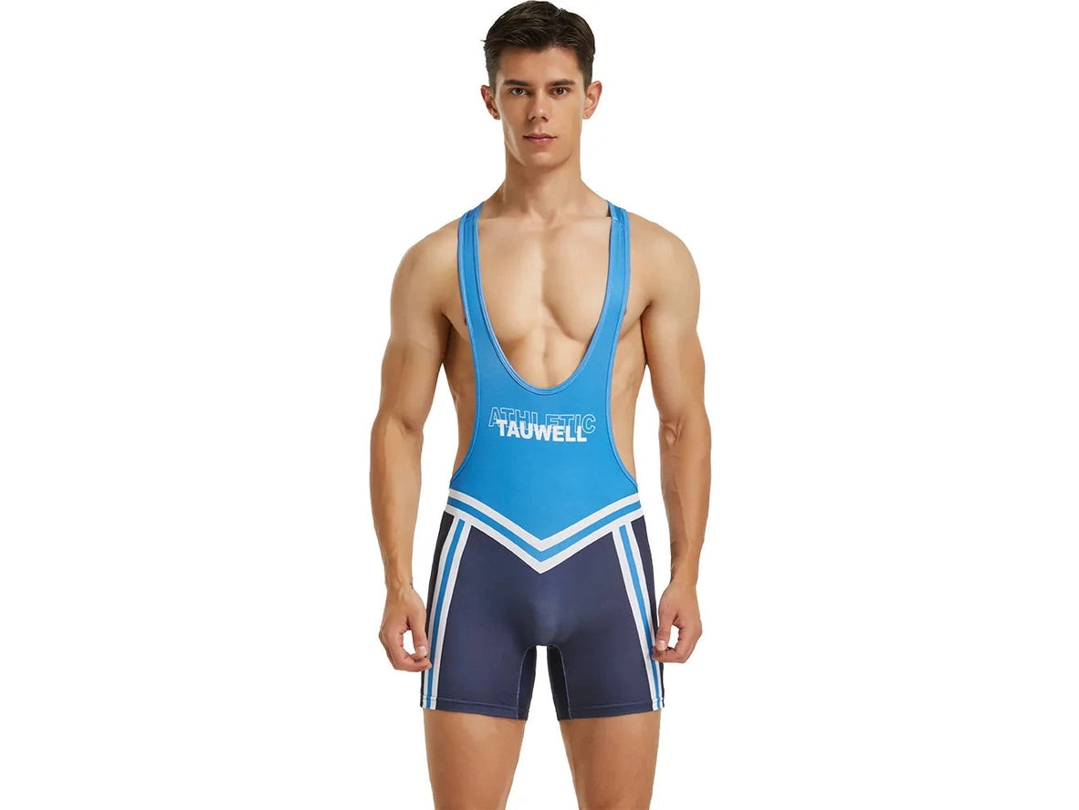 Gay Singlets | TAUWELL Wrestling Sports Singlets