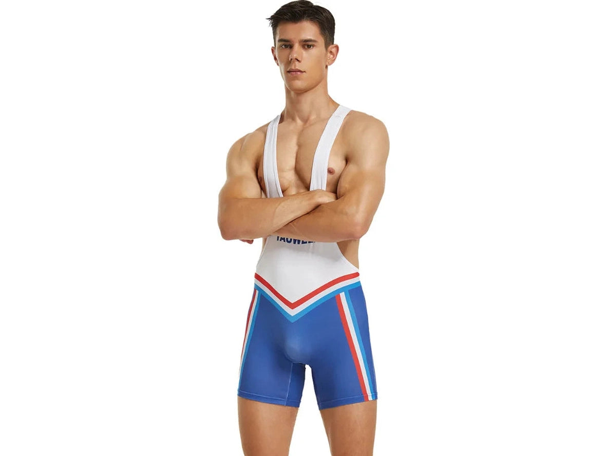 Gay Singlets | TAUWELL Wrestling Sports Singlets
