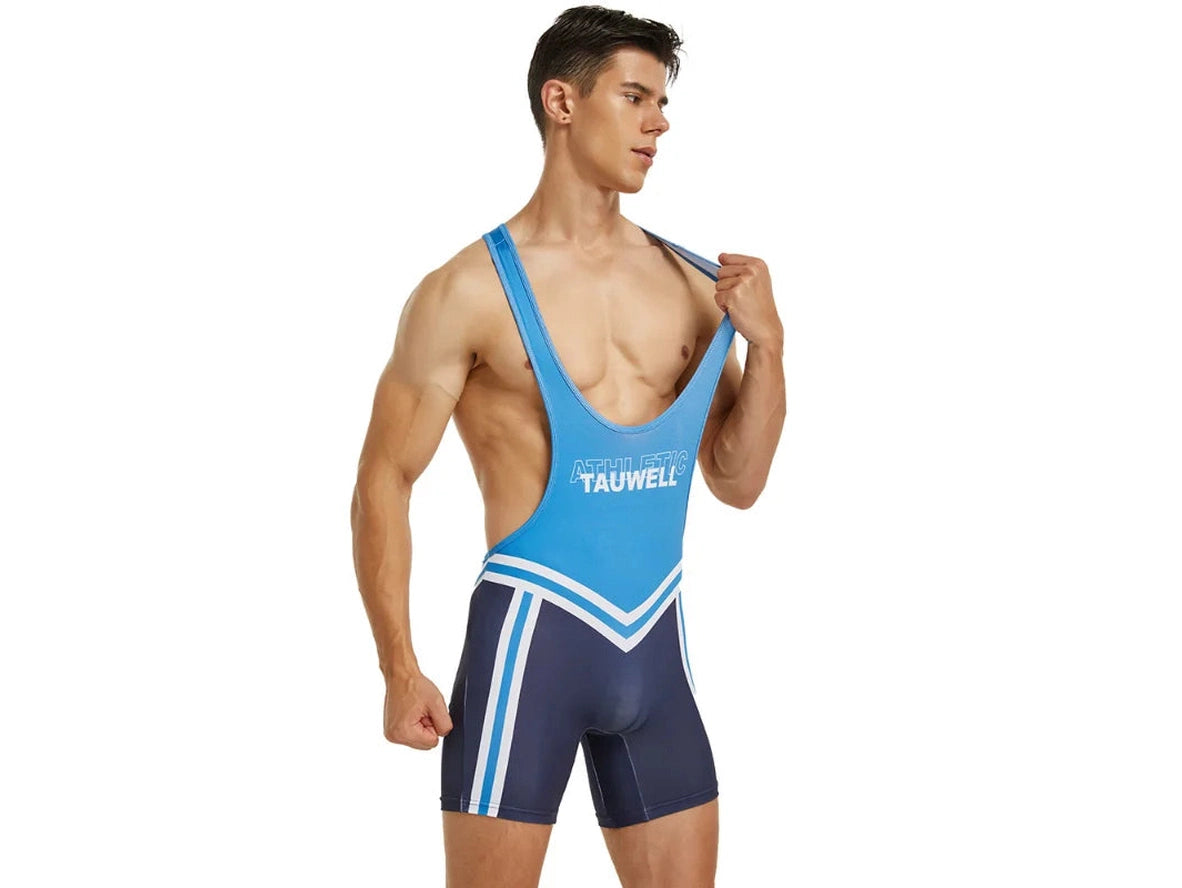 Gay Singlets | TAUWELL Wrestling Sports Singlets