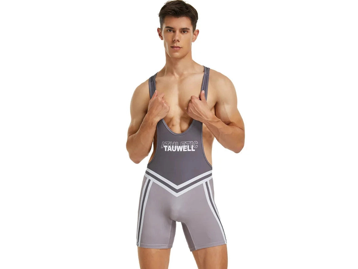 Gay Singlets | TAUWELL Wrestling Sports Singlets