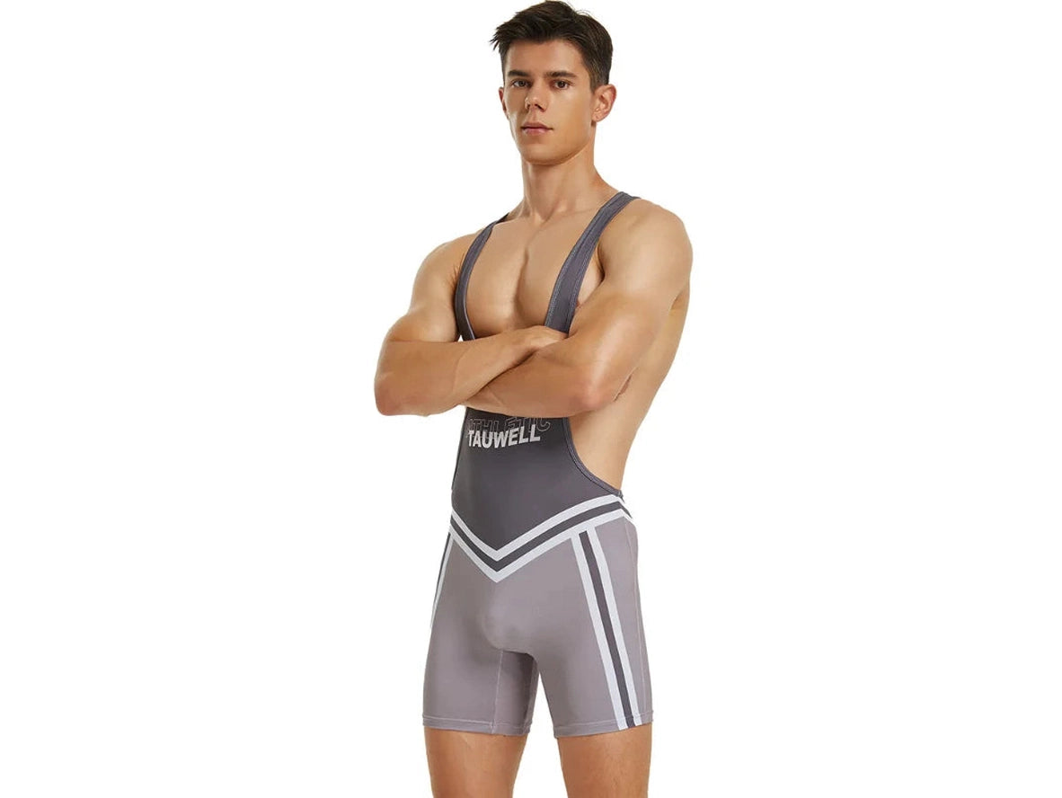 Gay Singlets | TAUWELL Wrestling Sports Singlets