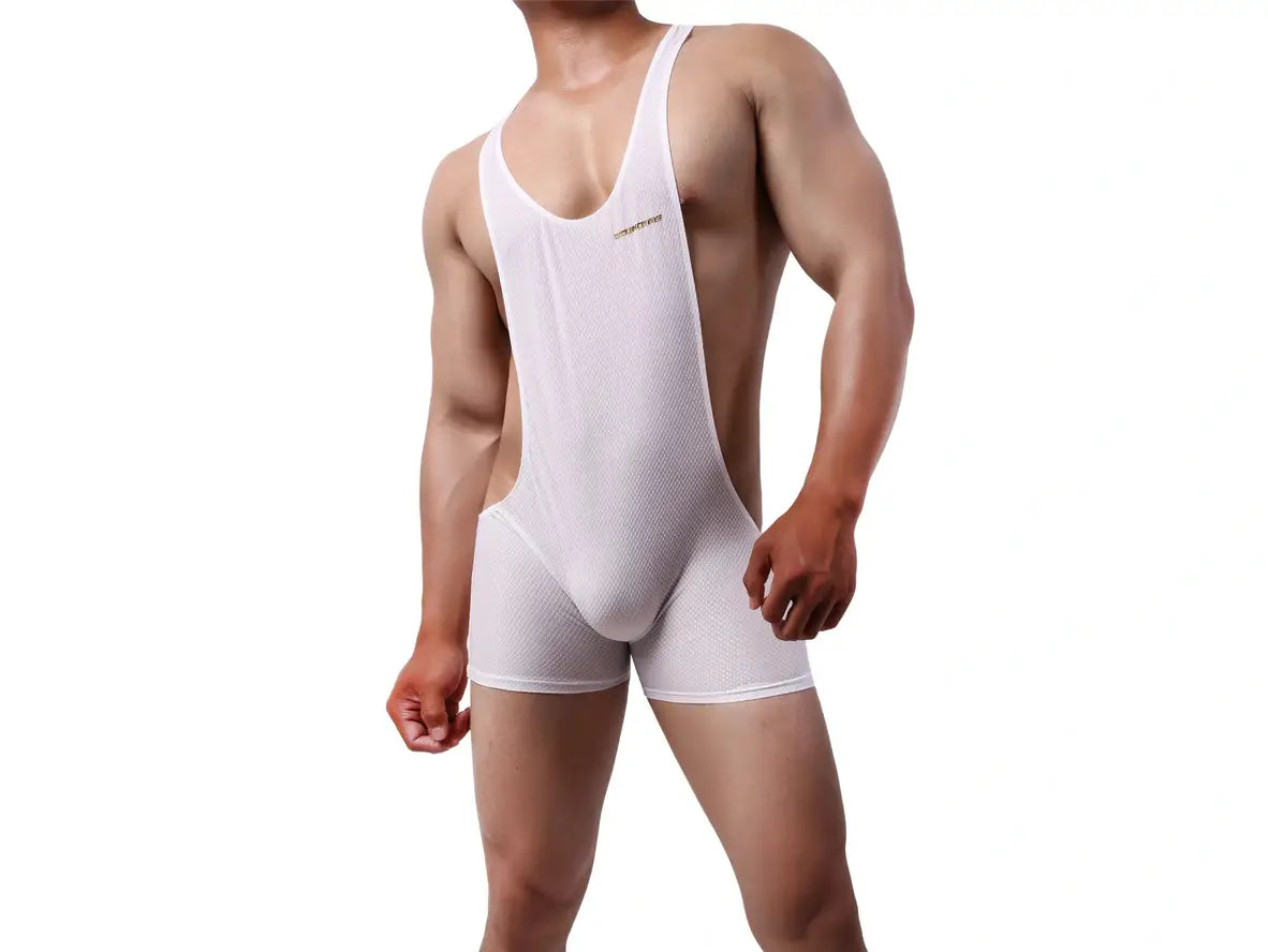 Gay Singlets | Workout Gym Singlets