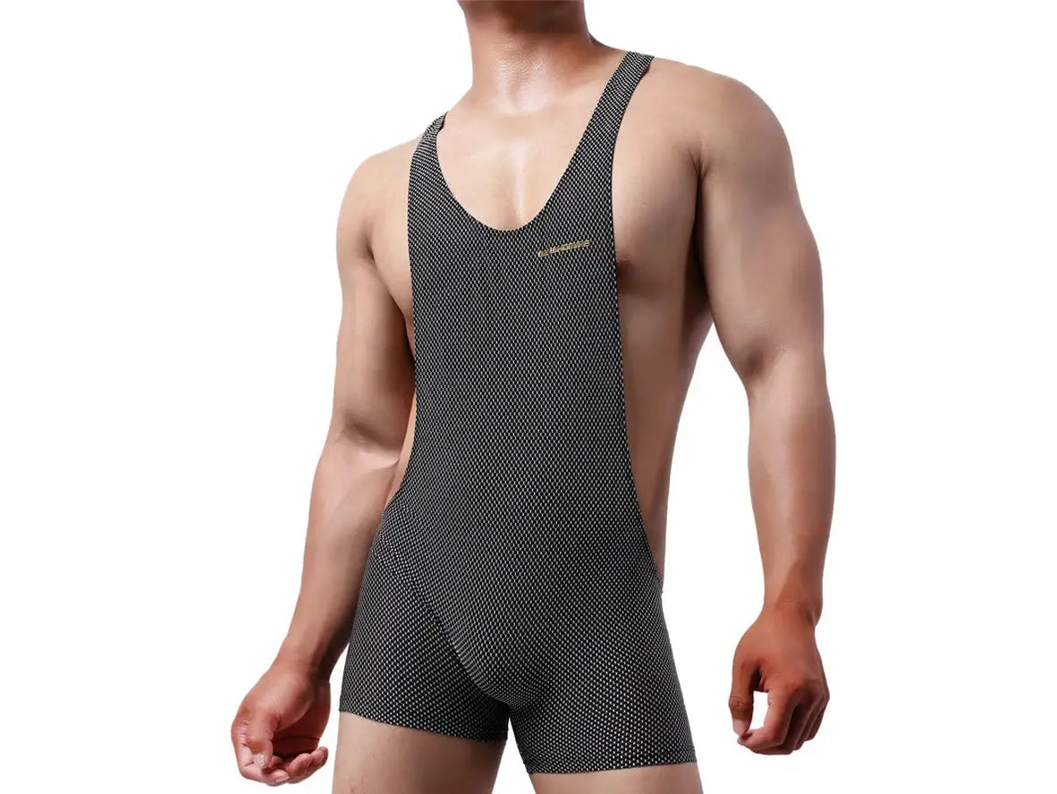 Gay Singlets | Workout Gym Singlets