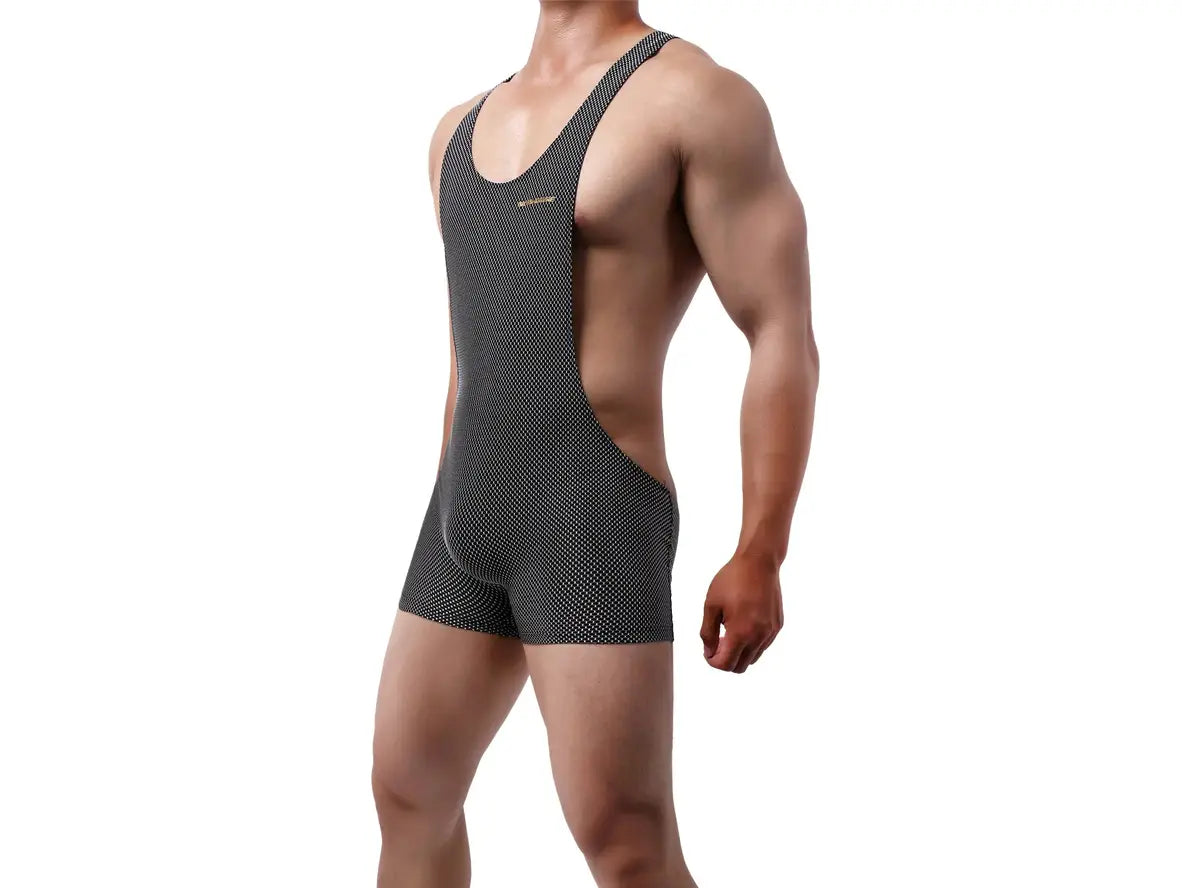 Gay Singlets | Workout Gym Singlets
