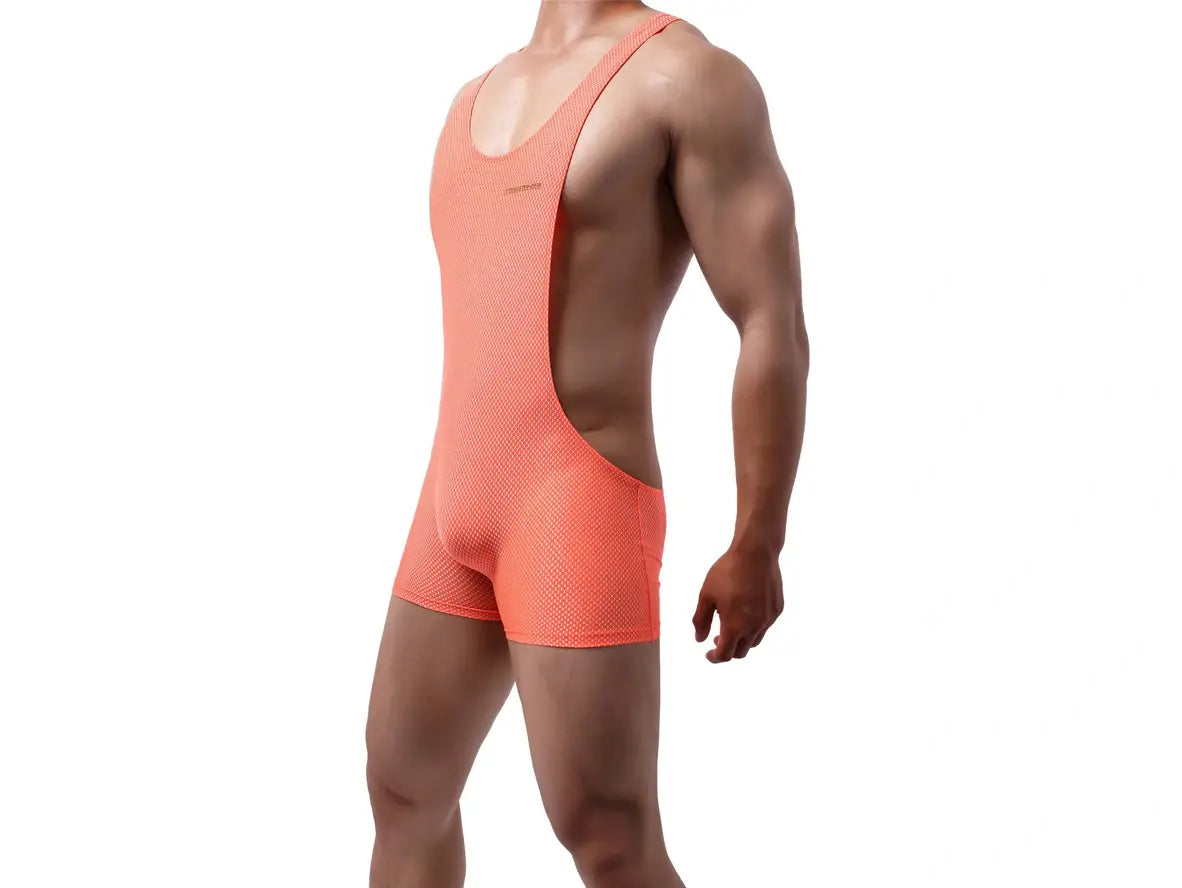 Gay Singlets | Workout Gym Singlets