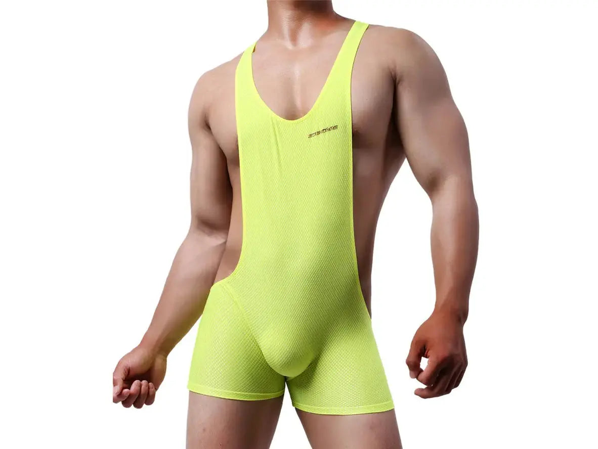 Gay Singlets | Workout Gym Singlets