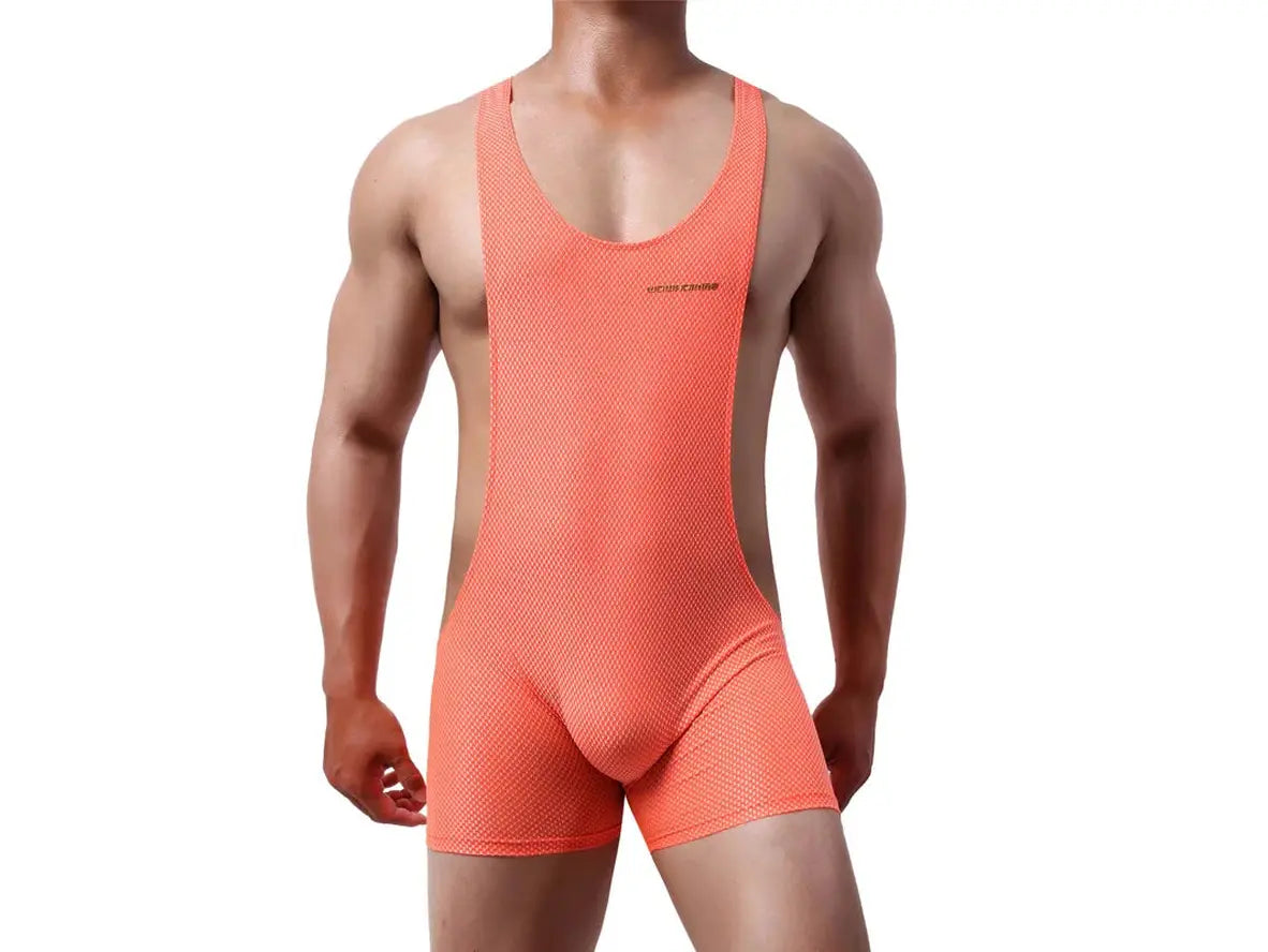 Gay Singlets | Workout Gym Singlets
